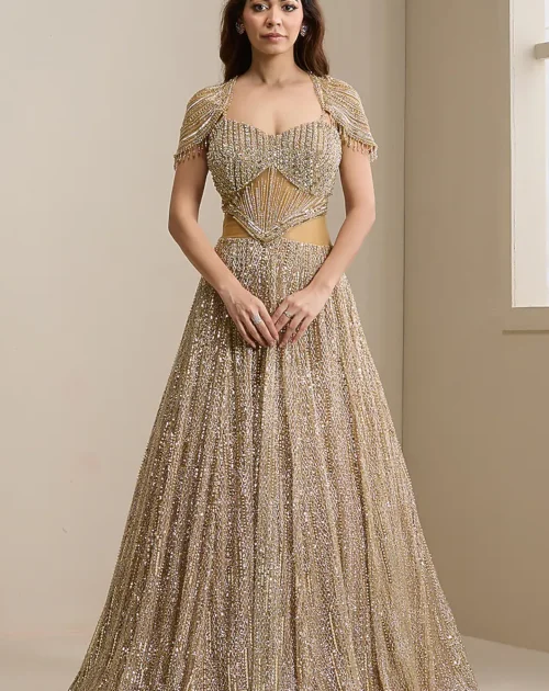 Gown